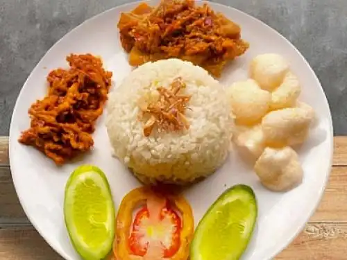 Nasi Uduk Ayam SJM