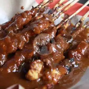 Gambar Makanan Sate Madura Zamzami, Moh Toha 3