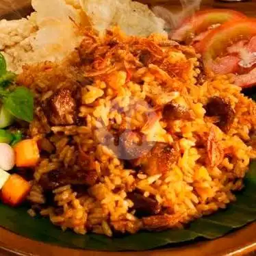 Gambar Makanan Nasi Goreng Pak Tani, Sukahati 5