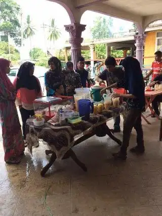 Kedai Makan Kasih Ibu