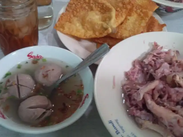 Gambar Makanan Bakso Mang Bandi 9