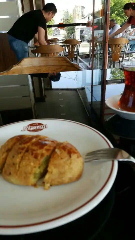 Arzum Pasta&Cafe'nin yemek ve ambiyans fotoğrafları 15