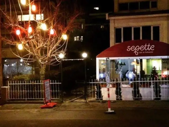 Cafe Sepette'nin yemek ve ambiyans fotoğrafları 50