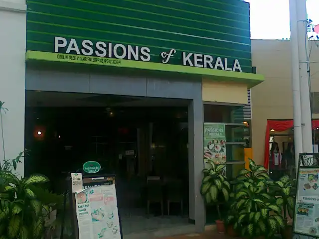 Passions of Kerala Food Photo 5