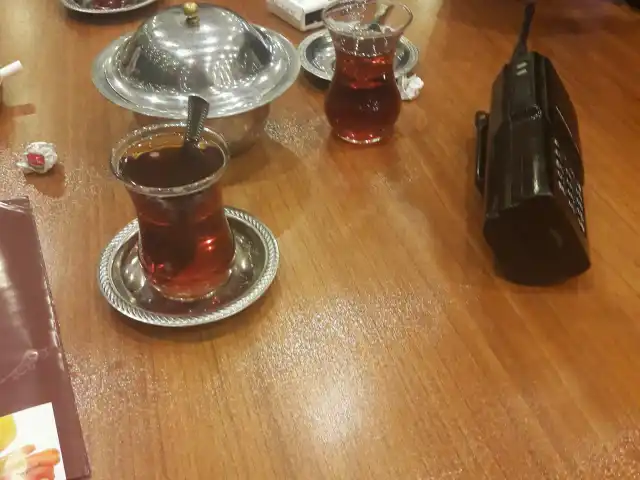 Cafe Keos'nin yemek ve ambiyans fotoğrafları 3