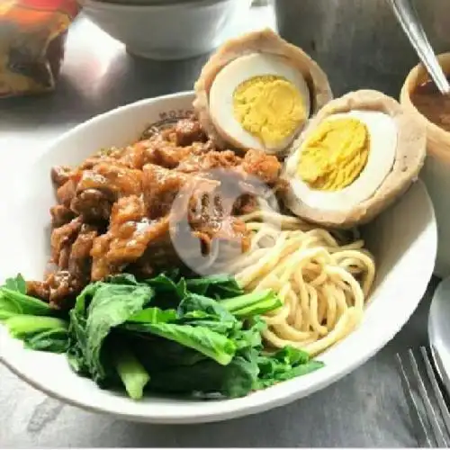 Gambar Makanan Warung Mie Ayam Bakso Ibun, Blok B Jalan PGRI II 3