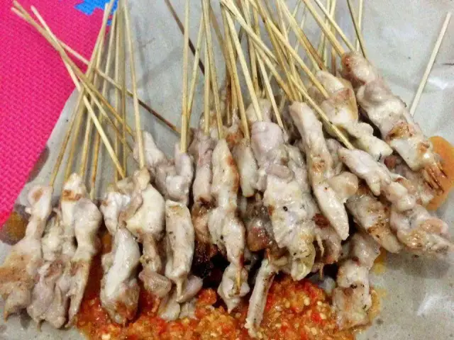 Gambar Makanan Sate Taichan Bang Maman 8