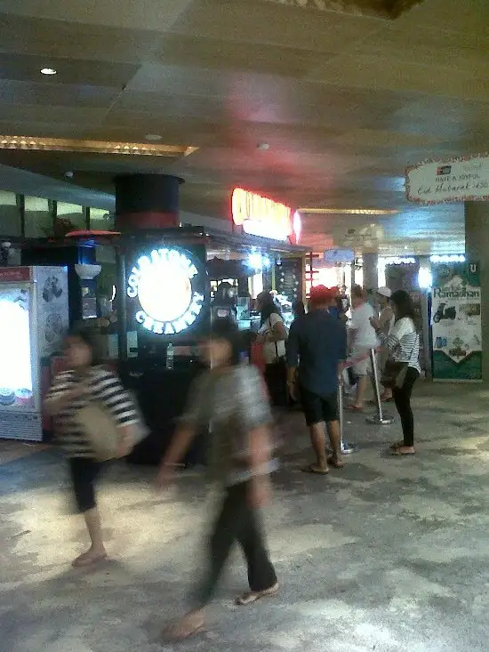 Cold Stone Creamery Denpasar Airport