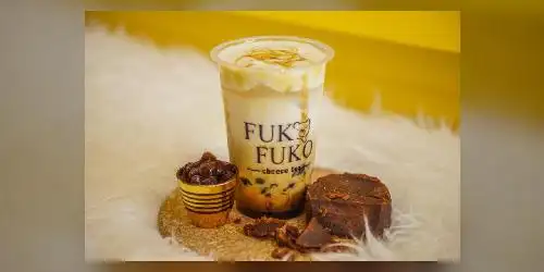 Fuko Fuko Cheese Tea, Kemanggisan Raya