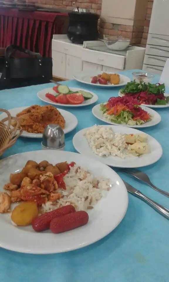 İpekyolu Restaurant'nin yemek ve ambiyans fotoğrafları 17