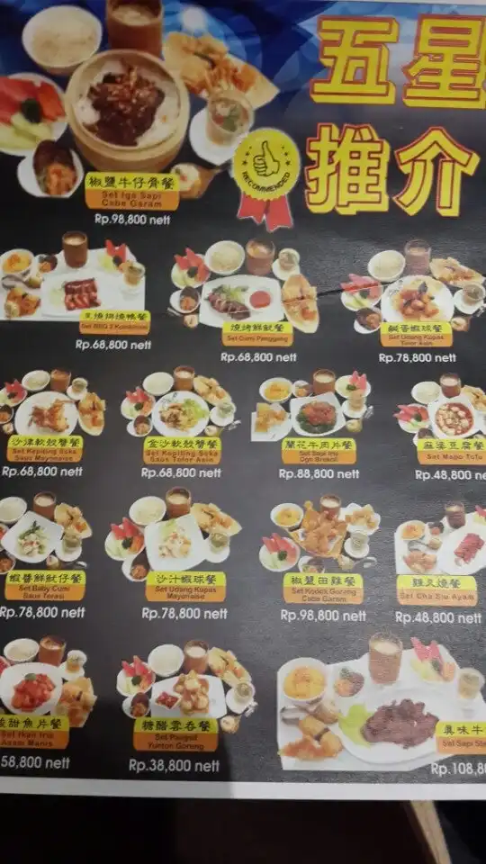 Gambar Makanan MAY STAR 10