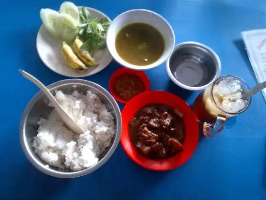 Gambar Makanan Depot Parawei 2