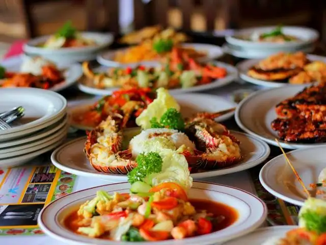 Gambar Makanan Sari Agung Restaurant & Bar 9
