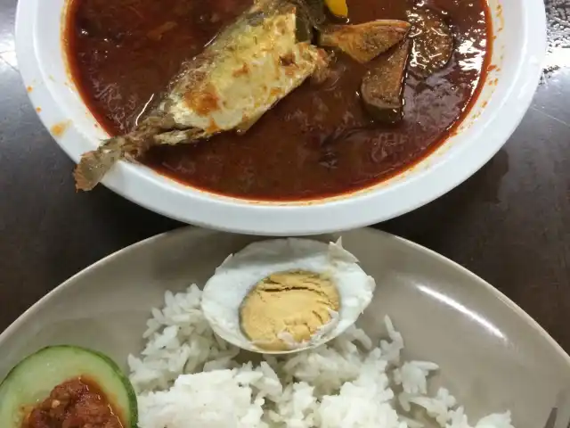 Restoran Asam Pedas Melaka Warisan Bonda Food Photo 4