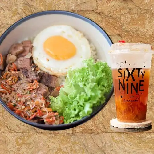 Gambar Makanan SIXTYNINE Coffee 1