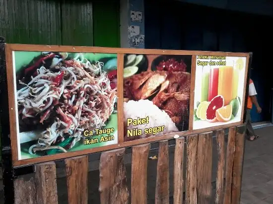 Gambar Makanan RM Ampera Banyumasan 9