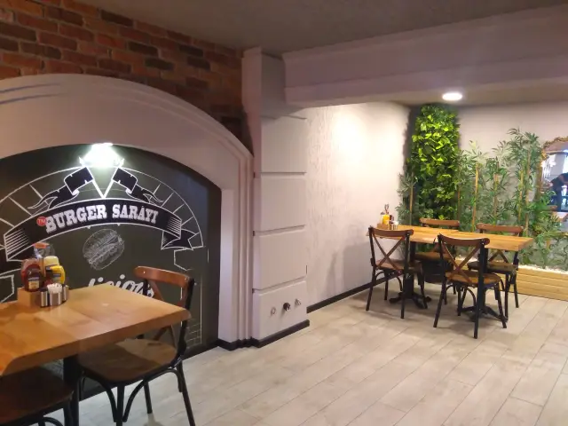 Burger Sarayı Steakhouse'nin yemek ve ambiyans fotoğrafları 5