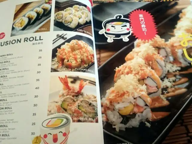 Gambar Makanan Peco Peco Sushi 10