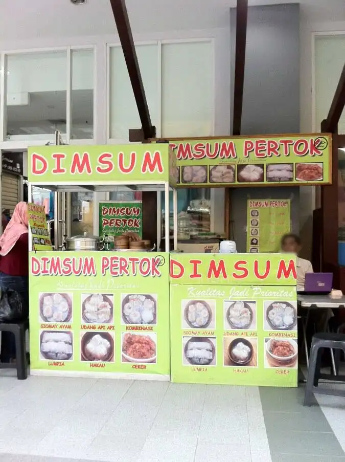 Dimsum Pelotok