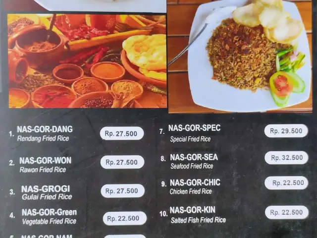 Gambar Makanan Aneka Selera Nusantara 7