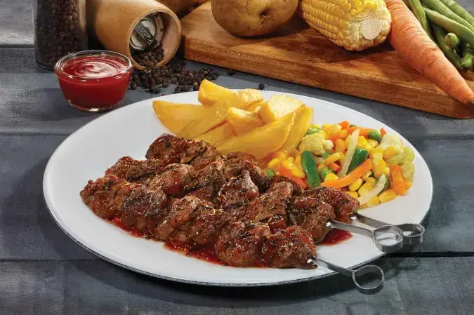 Abuba Steak