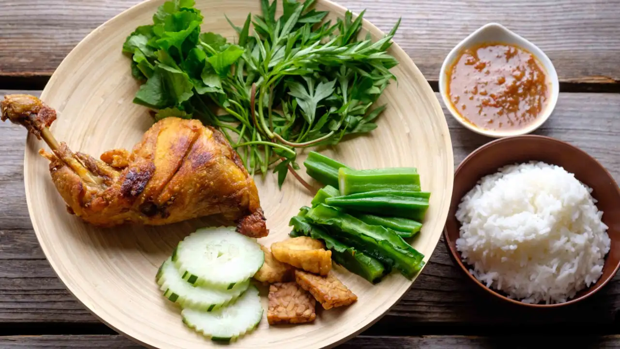 RESTORAN SELERA TOMYAM ANDA (Muadzam Shah)