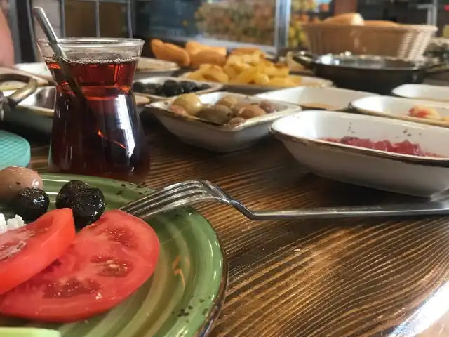 Sille Çakır Konağı'nin yemek ve ambiyans fotoğrafları 5