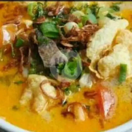 Gambar Makanan Soto Betawi dan Sop Ayu, Jelutung 5