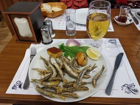 Asırlık Balık Restaurant'nin yemek ve ambiyans fotoğrafları 7