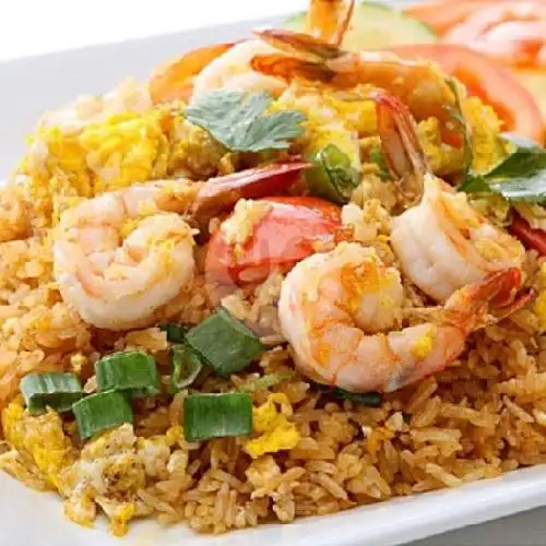 Gambar Makanan Nasi Goreng Chinese Food 1