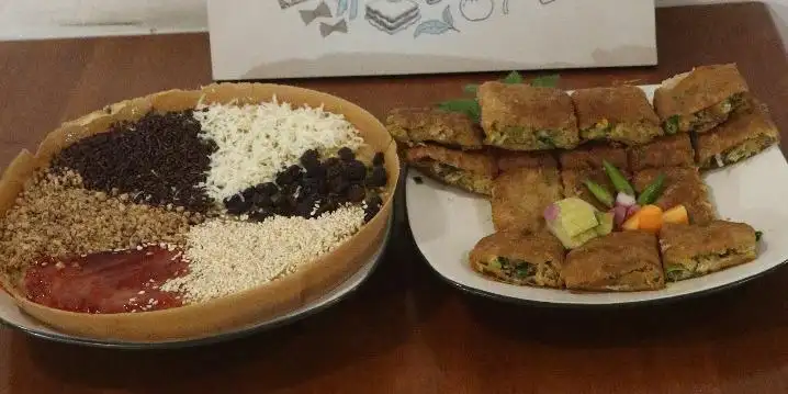 Martabak Bangka D & D, Cikaret