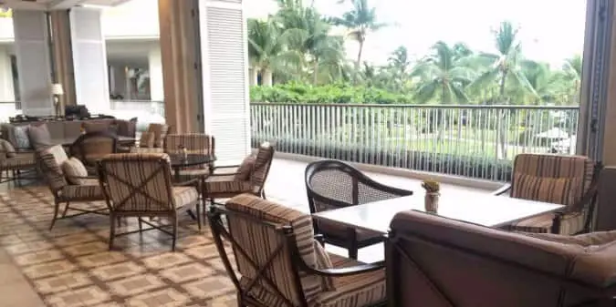 Lobby Lounge - Shangri-la's Mactan Resort & Spa