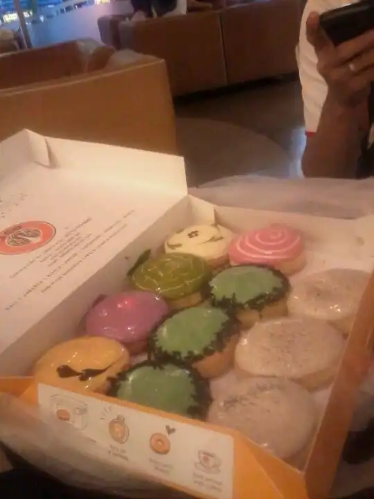 Gambar Makanan J.Co Donuts & Coffee 6