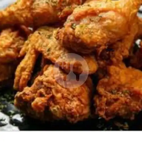 Gambar Makanan Ayam Bakar/Lalapan EB, Abu Bakar Lambogo 3
