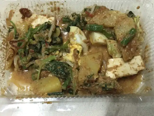 Gambar Makanan Gado-Gado dan Asinan Pinangsia 5