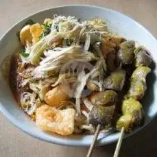 Gambar Makanan Bubur Ayam Cirebon Mas iif, Kramat Sentiong 8