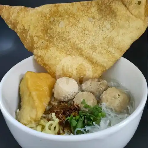 Gambar Makanan Soto Betawi Kim's Vegetarian 7