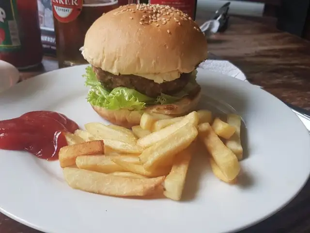 Gambar Makanan Warung Komala Indah II 10