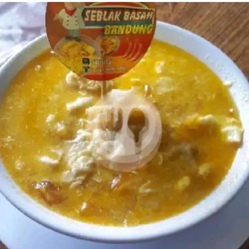 Gambar Makanan Seblak Basah Bandung, Ratu Zaleha 17