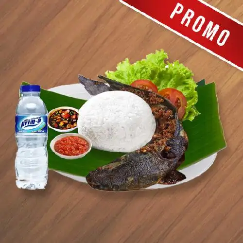 Gambar Makanan Gurame Nusantara, Hybrida 19