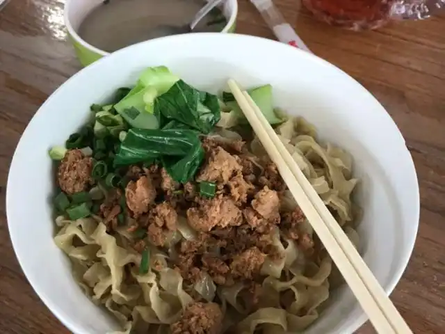 Gambar Makanan Bakmie Singapur 20