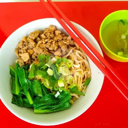 Gambar Makanan Mie Ayam Bakso Bang Edy, Ilir Timur 2 3