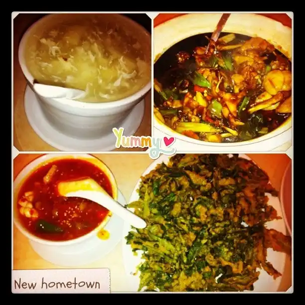 Gambar Makanan New Hometown Restaurant 3