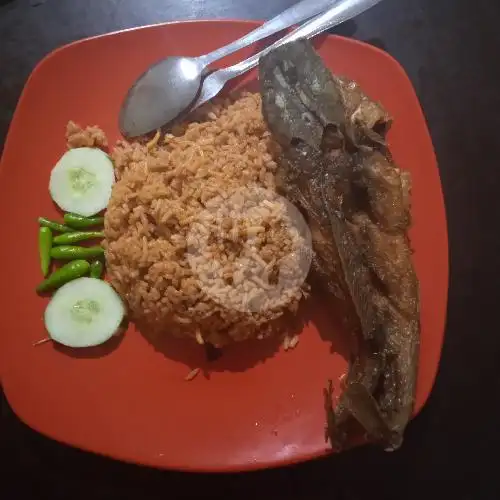 Gambar Makanan Nasi Goreng Warung Ponorogo 2