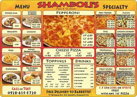 Shamboli's Food Photo 1