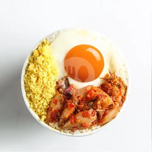 Gambar Makanan Nasi Ayam Dewata oleh Raja Rawit, Sunter 15