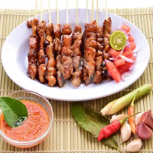 Gambar Makanan Sate Babi Mama Montog, Denpasar 7