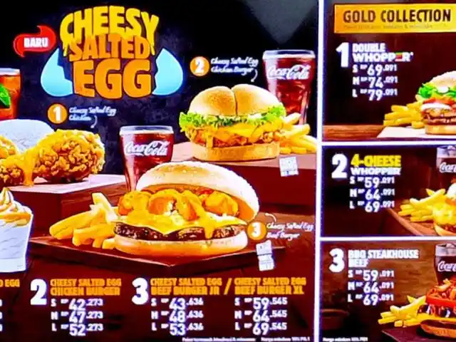 Gambar Makanan Burger King 17