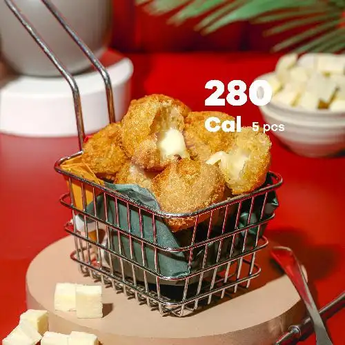 Gambar Makanan Summer Minibar (Healthy Smoothies and Shirataki), Mangga Besar 8 7