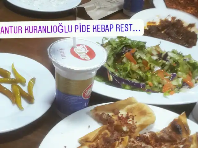 Antur Restaurant'nin yemek ve ambiyans fotoğrafları 4